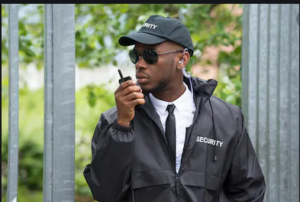 Eagle security protection ltd security guard