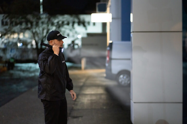 Mobile Quick Response Security guard in Birmingham