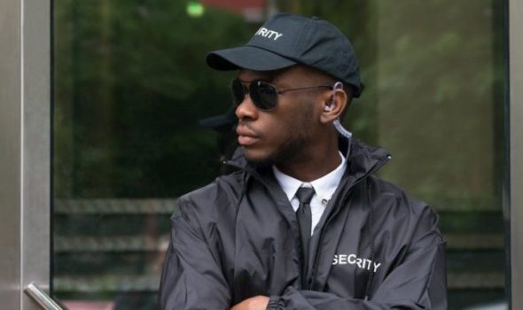 security guard security guard in Birmingham
